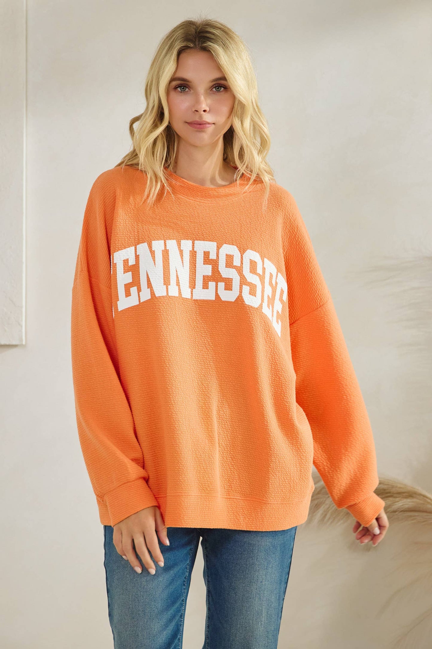Tennessee Long Sleeve Graphic Tee