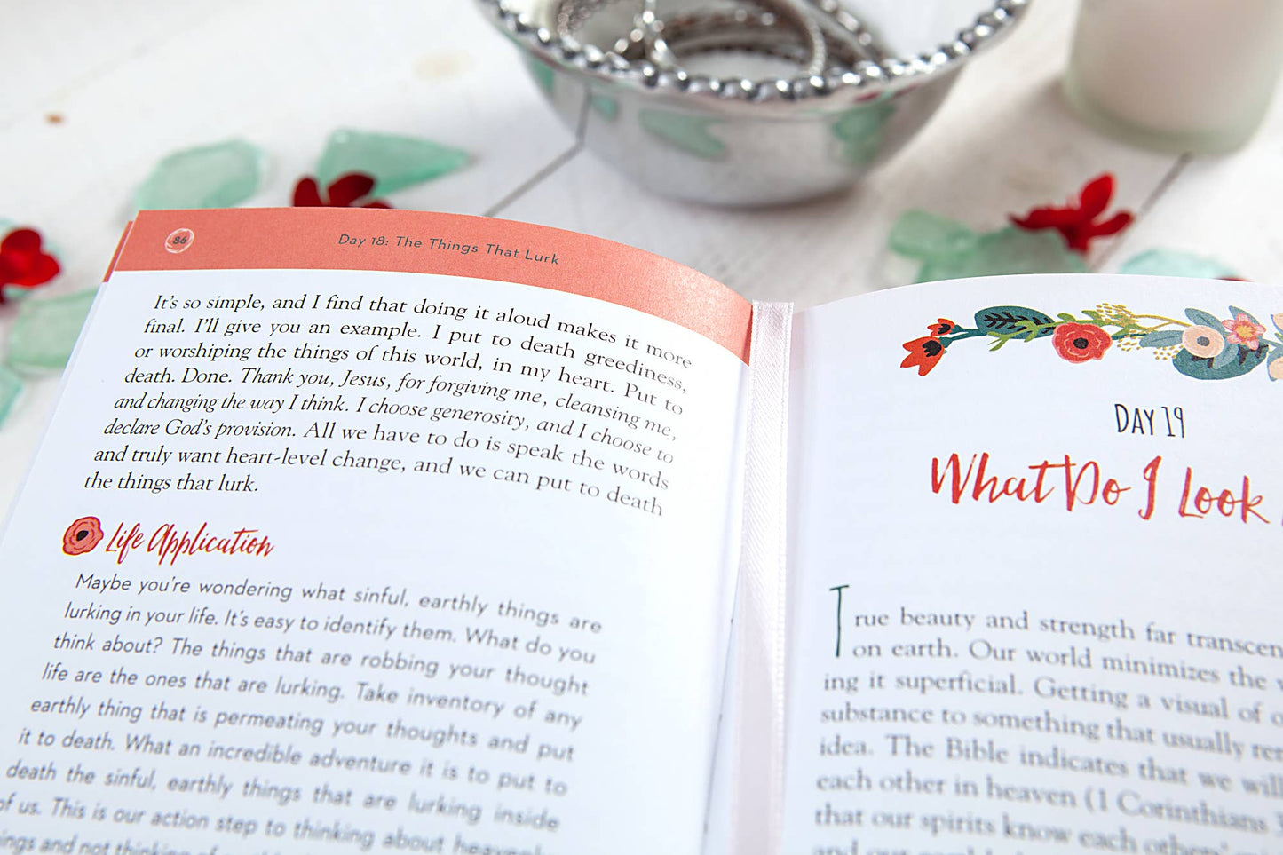 Wake Up Smiling- Devotional