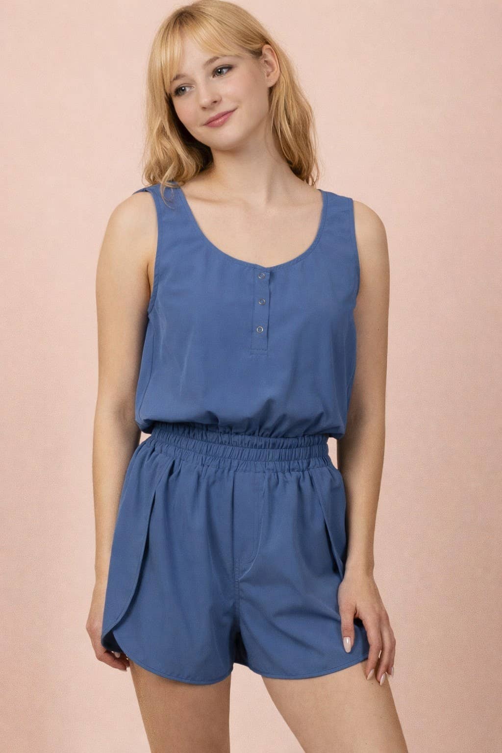 Everyday Move Active Romper