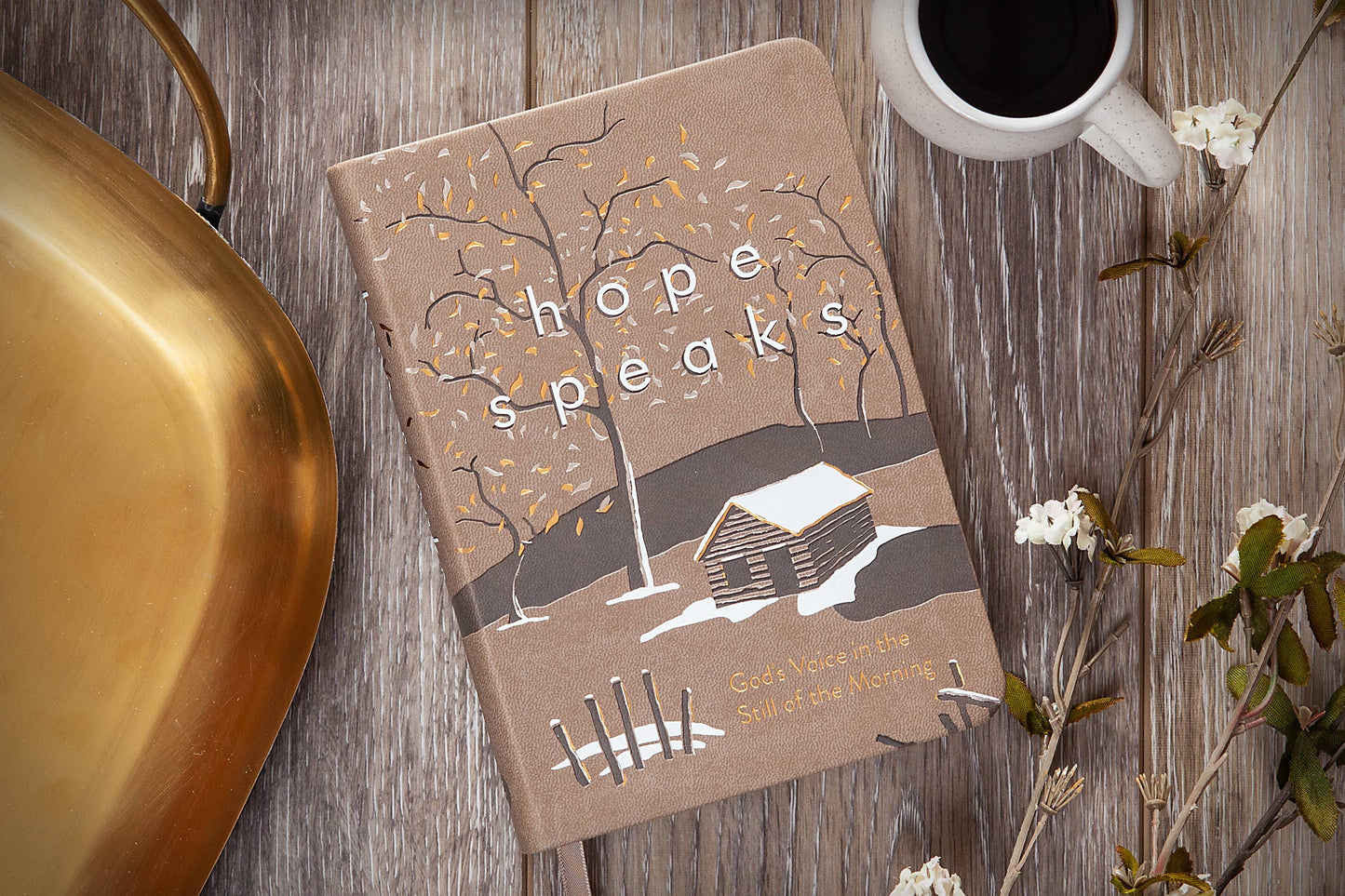 Hope Speaks- Devotional