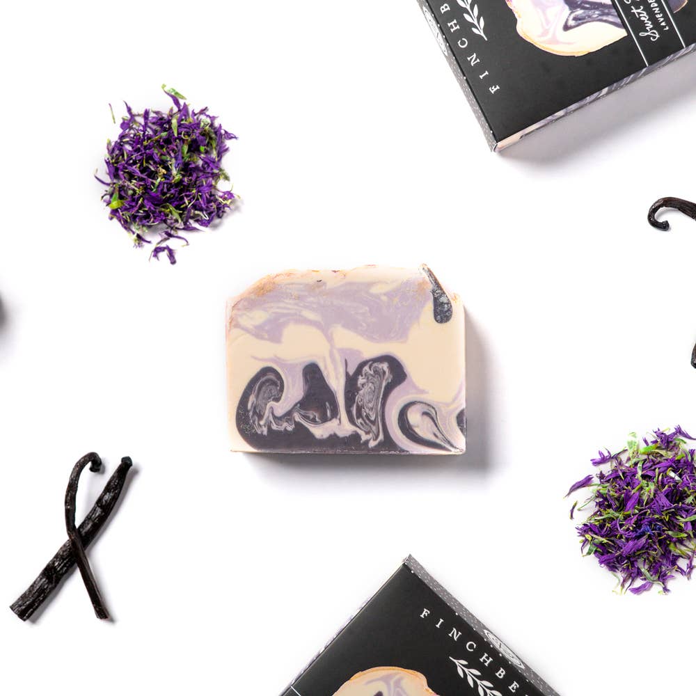 Finch Berry Boxed Soap- Sweet Dreams