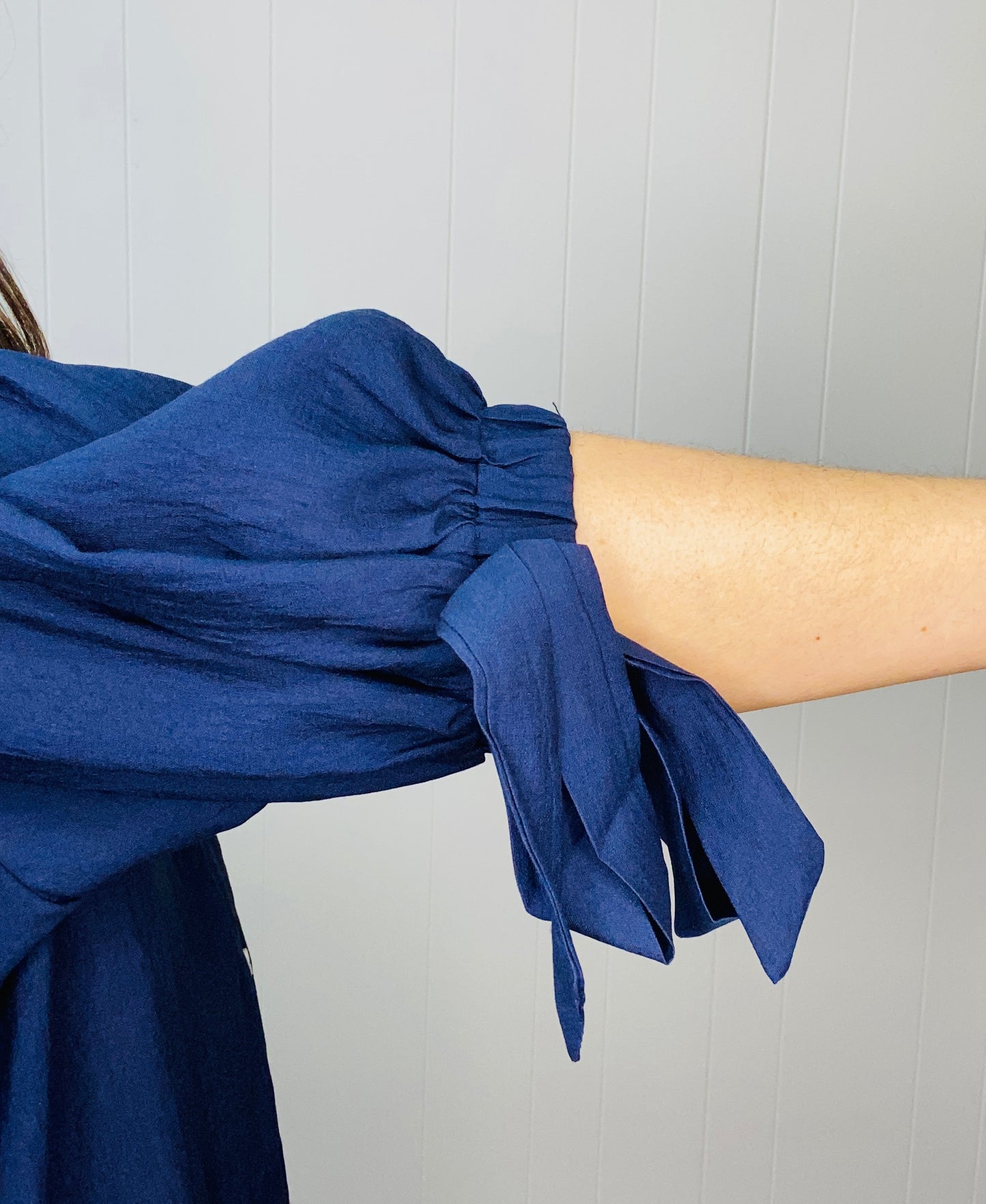 The Sweet and Scalloped Top