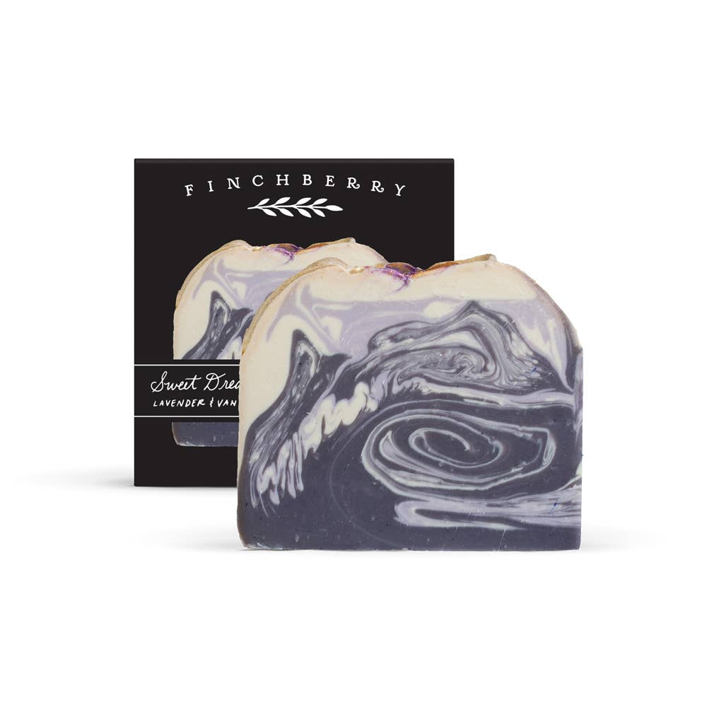 Finch Berry Boxed Soap- Sweet Dreams