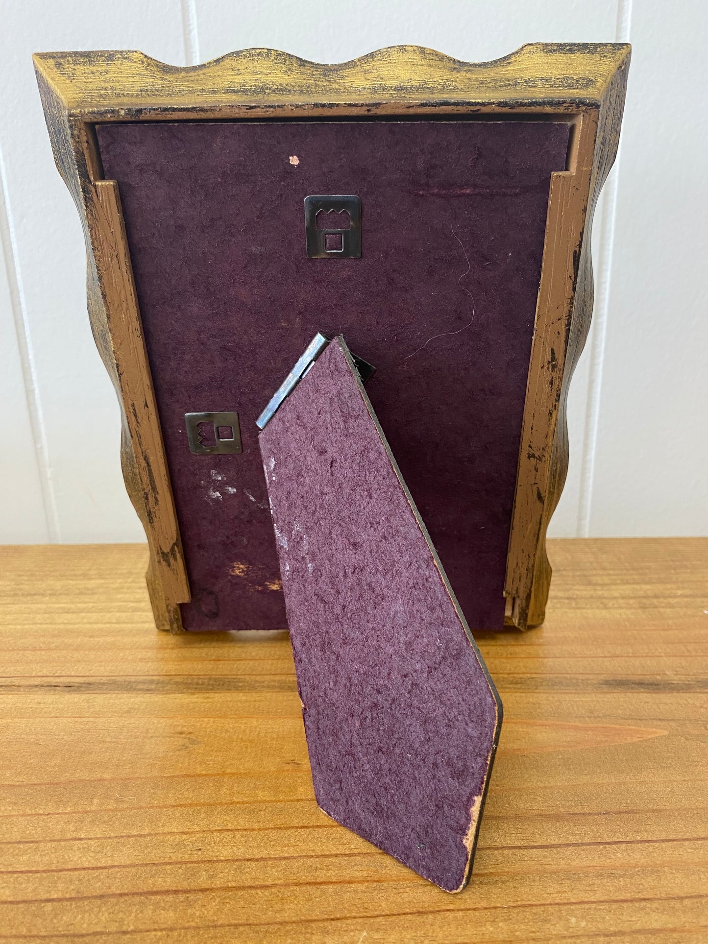 Framed Art- Cross- by Susan Hood