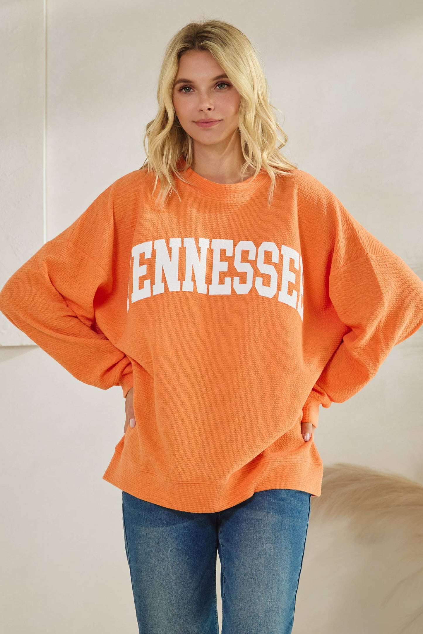 Tennessee Long Sleeve Graphic Tee