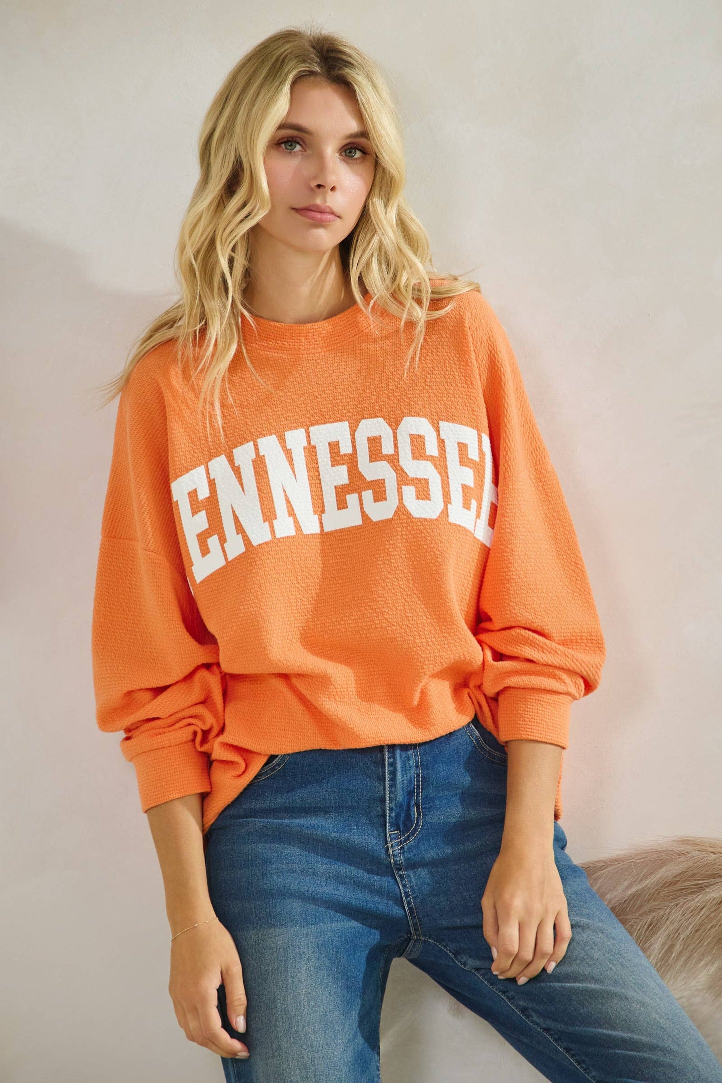 Tennessee Long Sleeve Graphic Tee