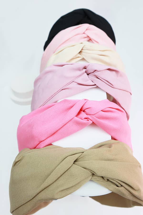 The Twist Headband