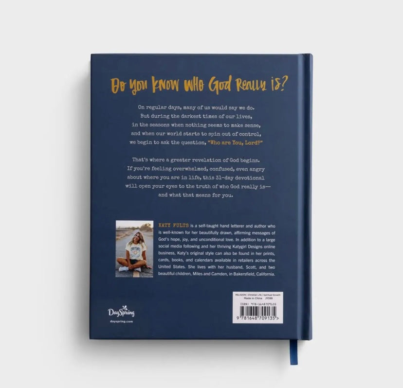 I Thought I'd Have It All Figured Out By Now Devotional