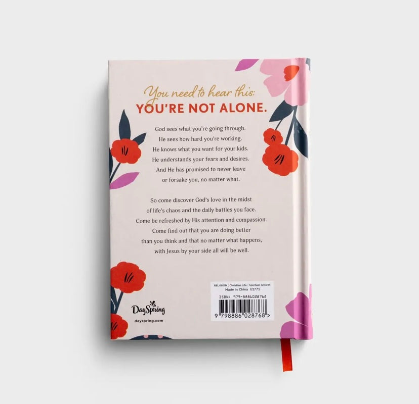 Dear Single Mom, You’re Doing Great- Devotional