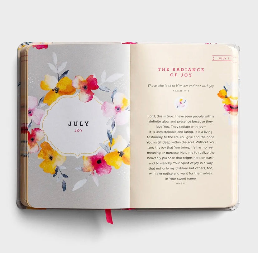 A Prayer a Day for Mothers- Devotional