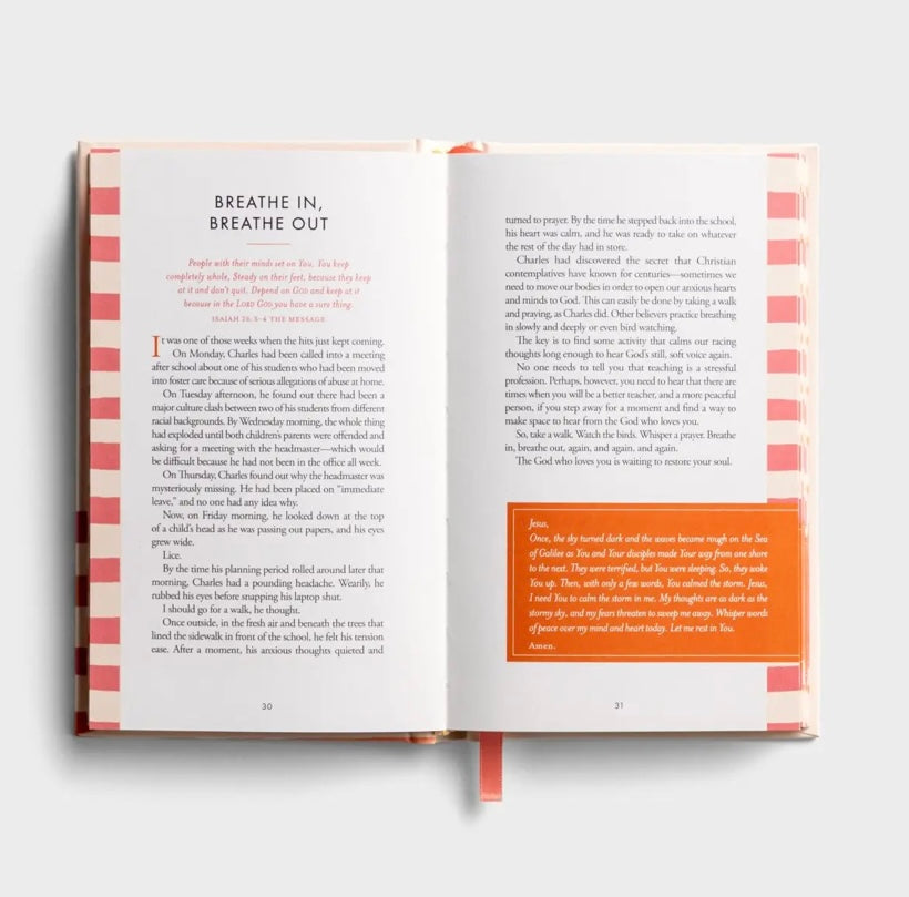 50 Devos for Teachers