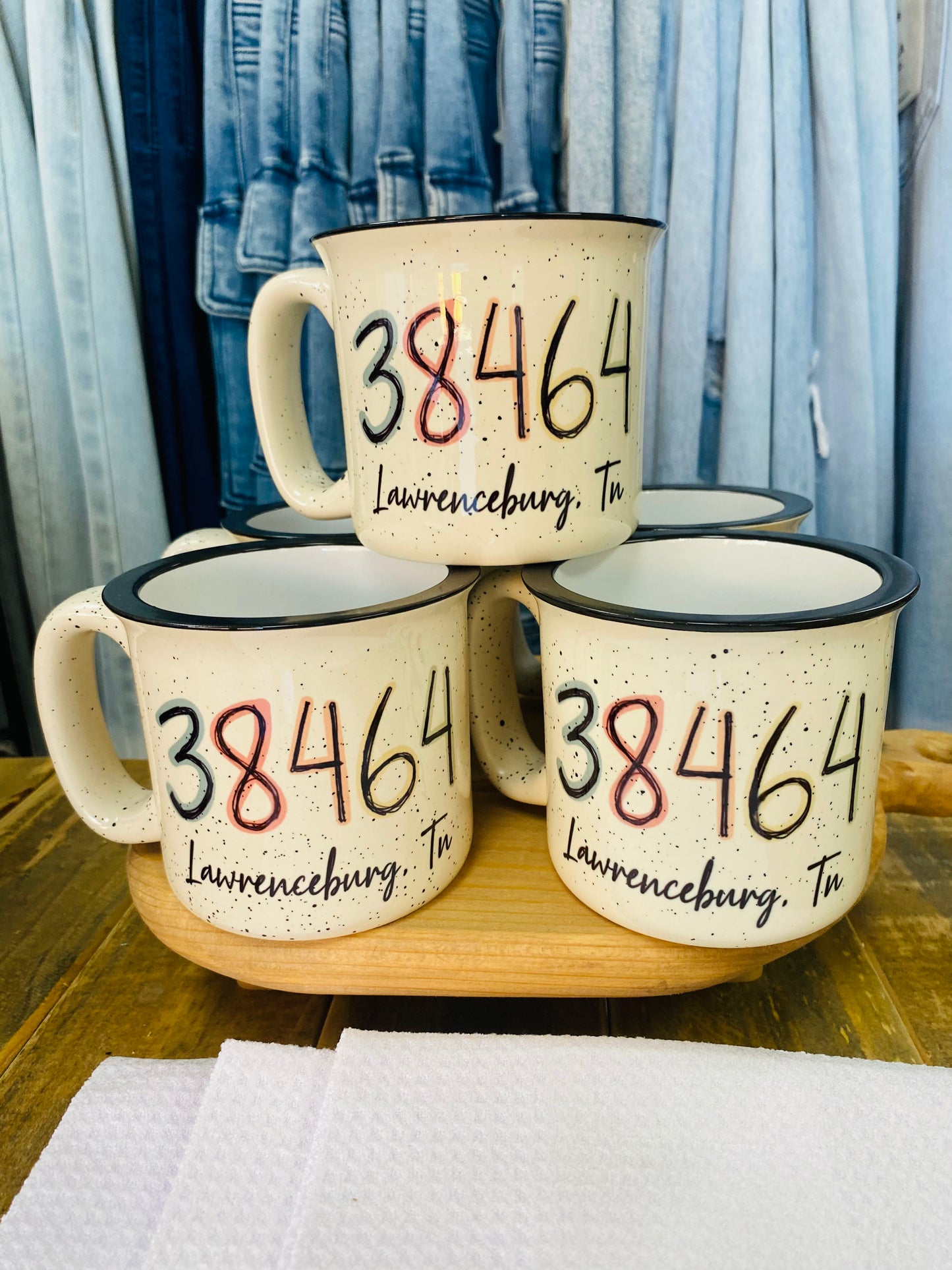 The 38464 Mug