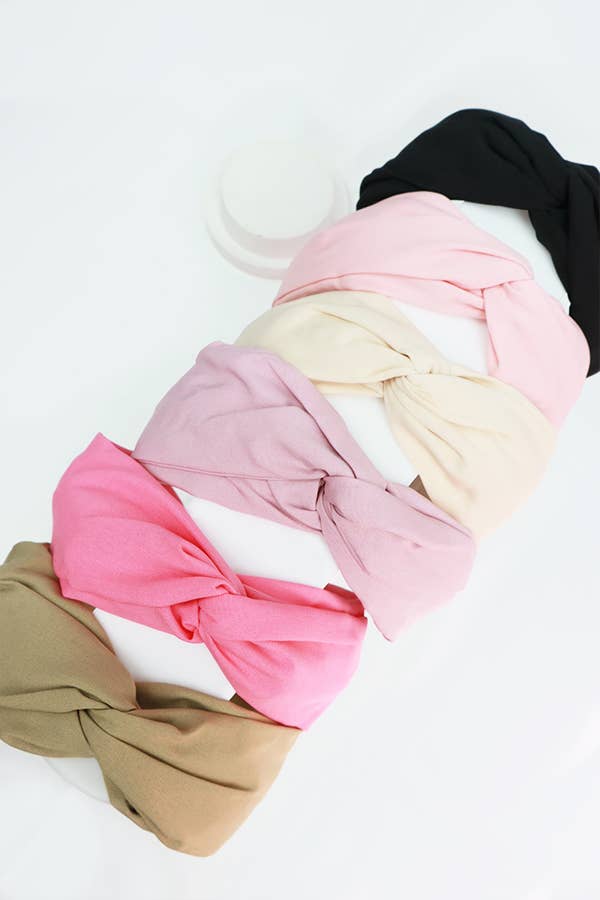 The Twist Headband