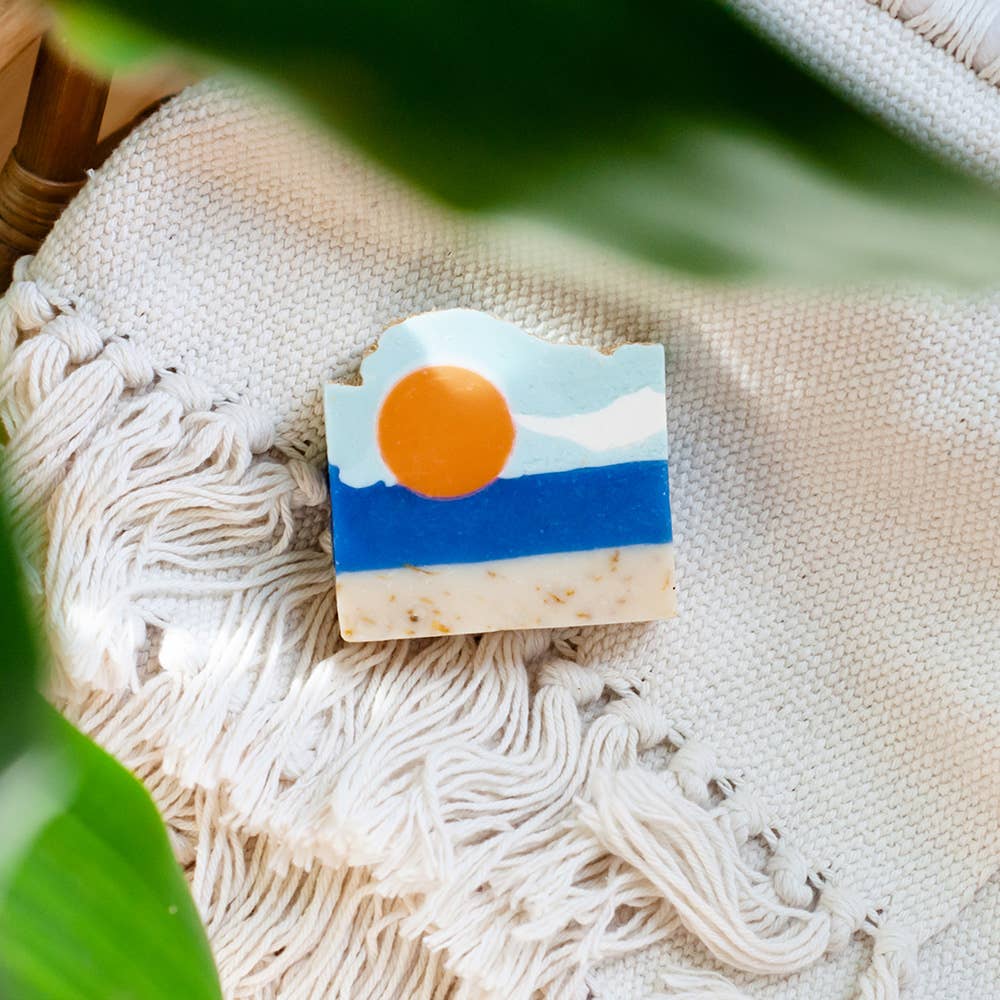 Finch Berry Boxed Soap-Tropical Sunshine