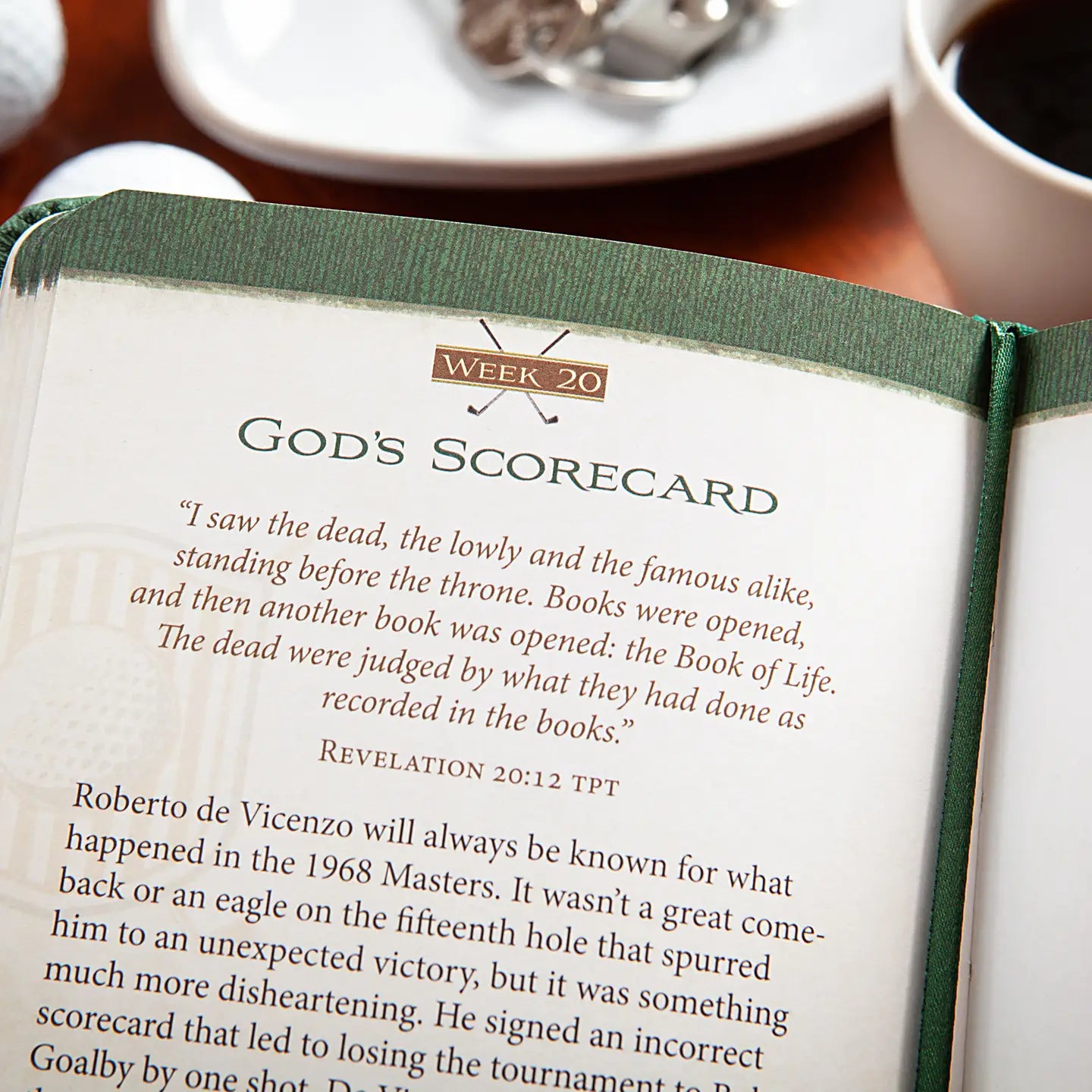 Birdies, Bogies and Life Lessons from the Game of Golf