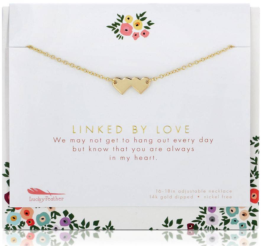 Linked by Love Necklace- The Virtuous Woman Collection