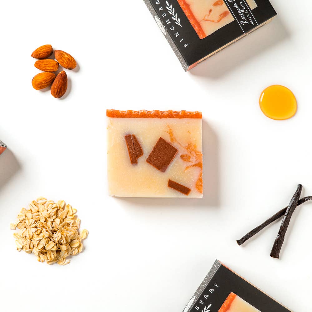 Finch Berry Boxed Soap- Renegade Honey