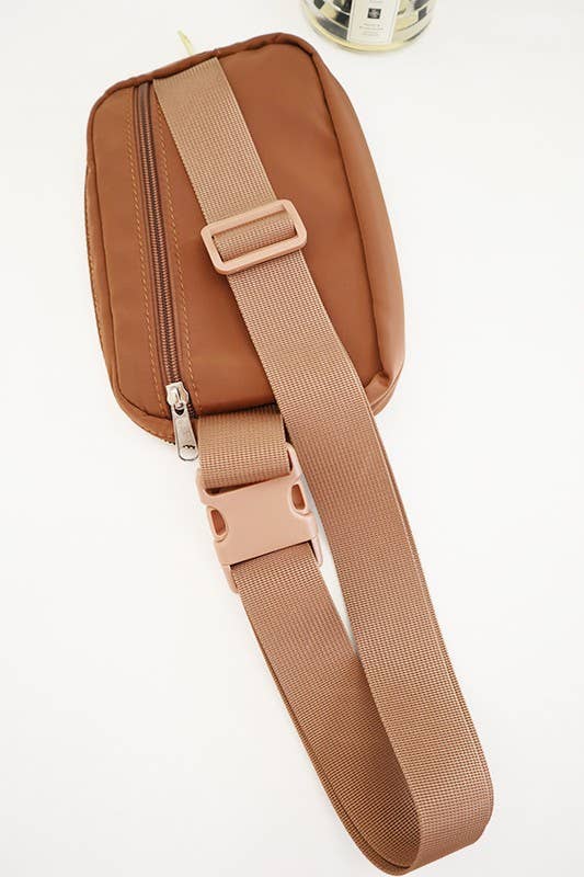 Crossbody Fanny Pack Belt Bag