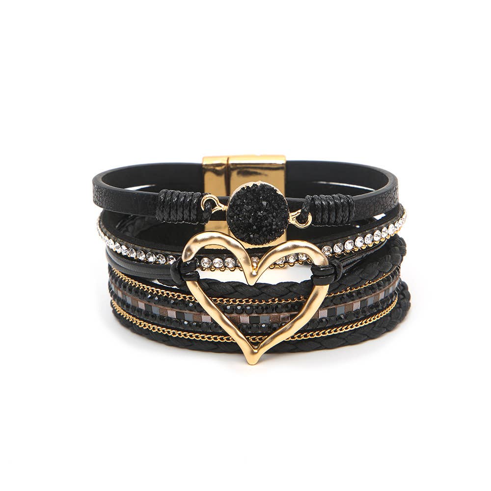 The Heart Yourself Bracelet