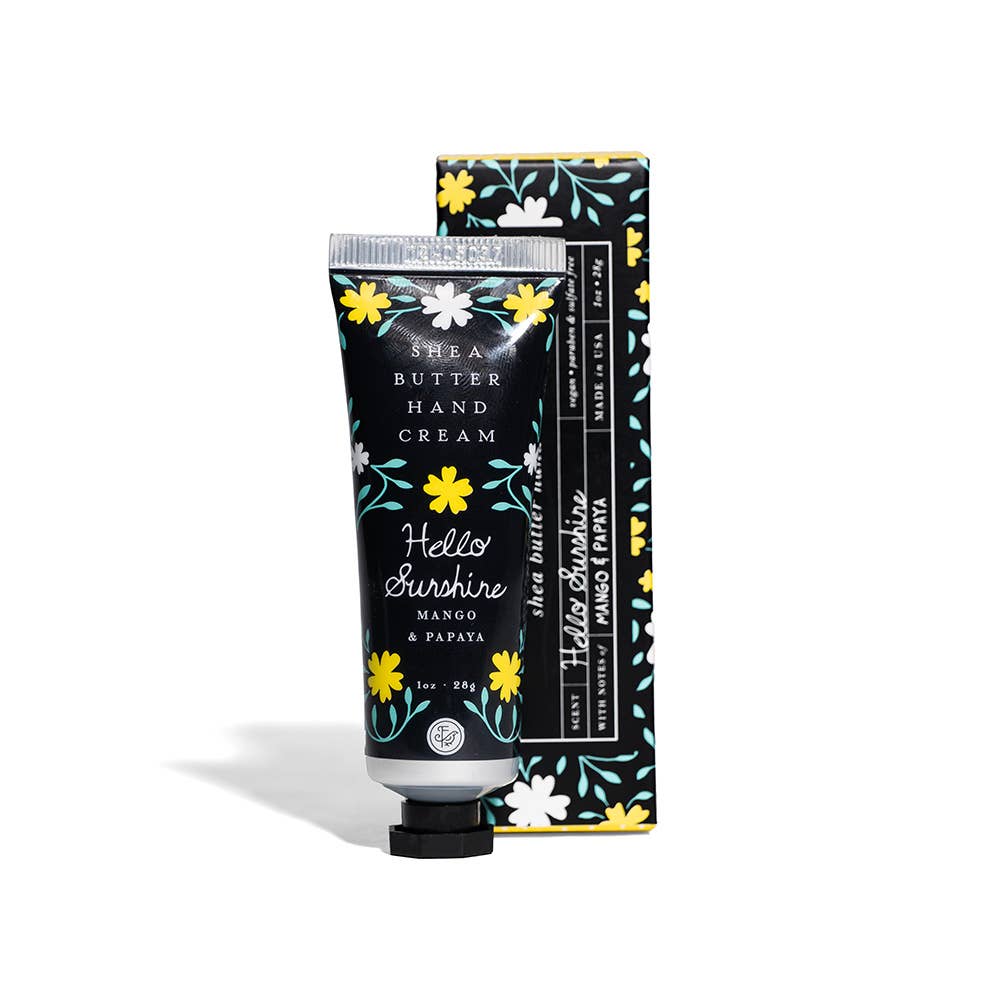 Finch Berry Hand Cream- Hello Sunshine