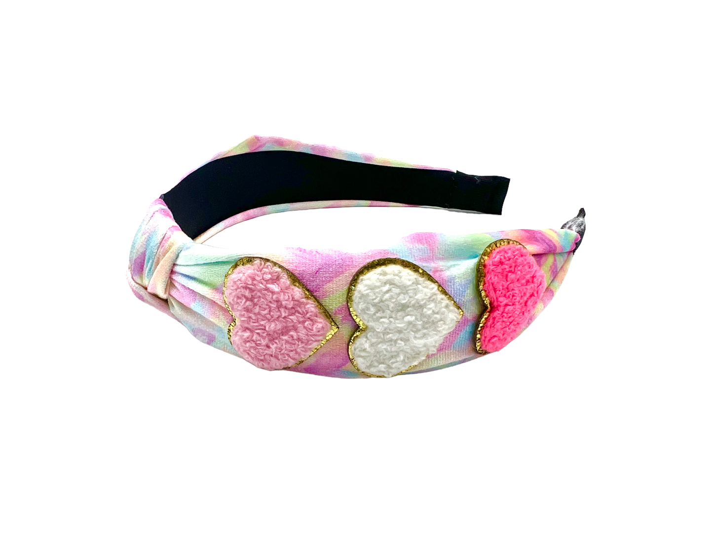 The Heart Headband