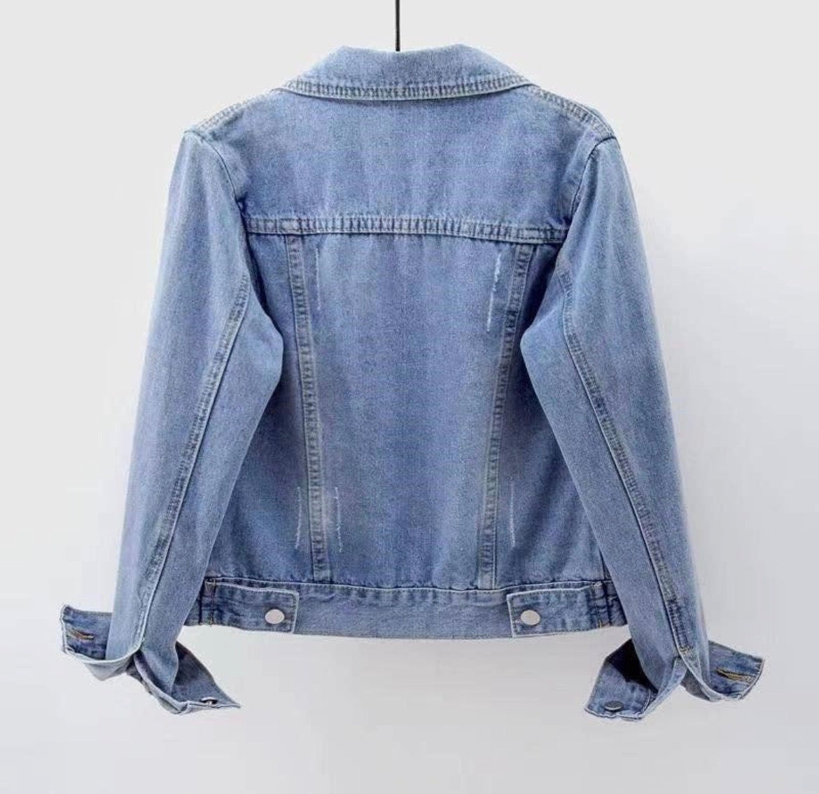 PREORDER- Denim Jacket