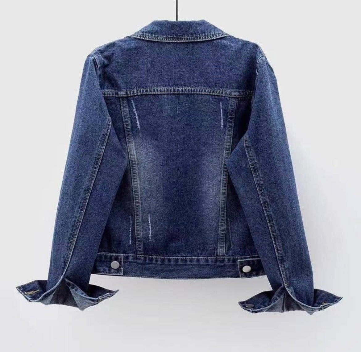 PREORDER- Denim Jacket