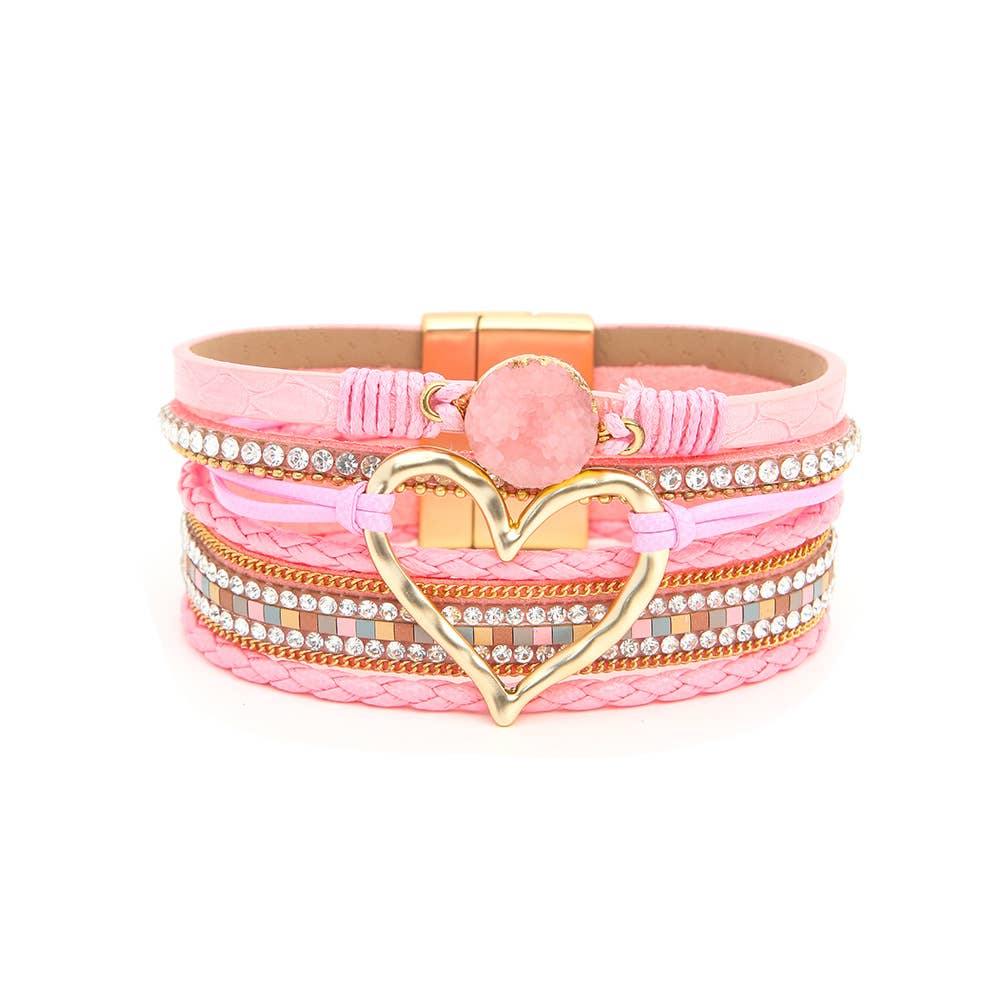 The Heart Yourself Bracelet