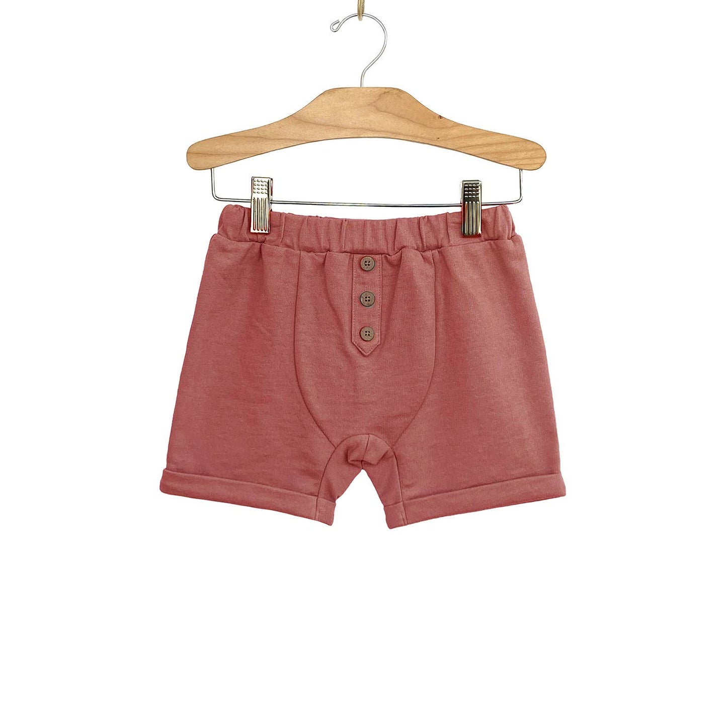 Boy Cotton Shorts