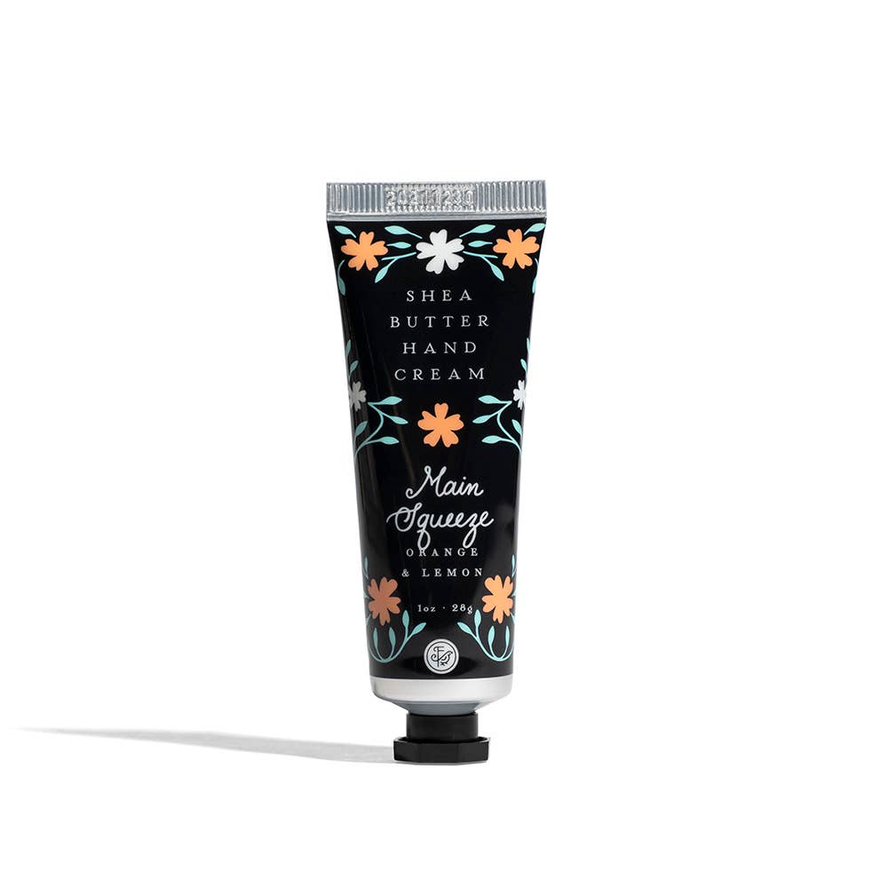 Finch Berry Hand Cream- Main Squeeze