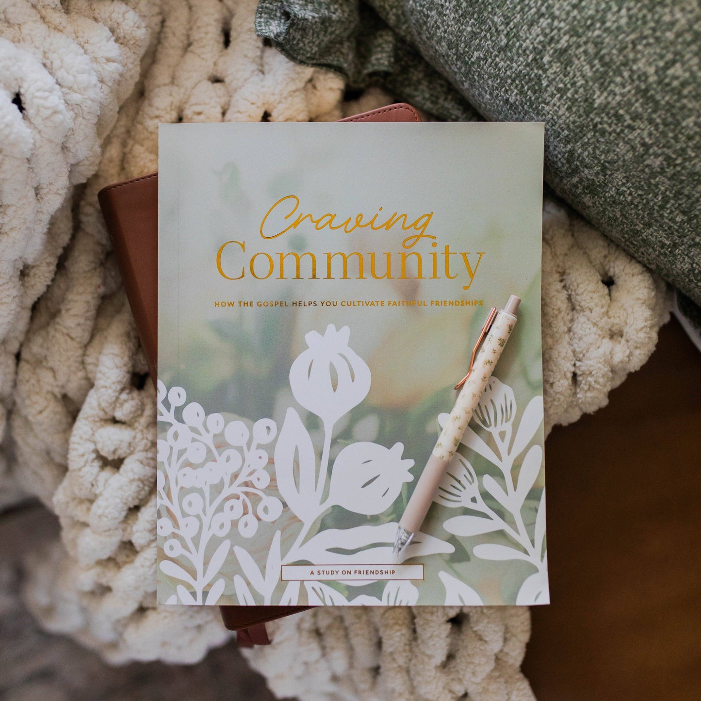 Craving Community | A Study on Friendship- The Virtuous Woman Collection