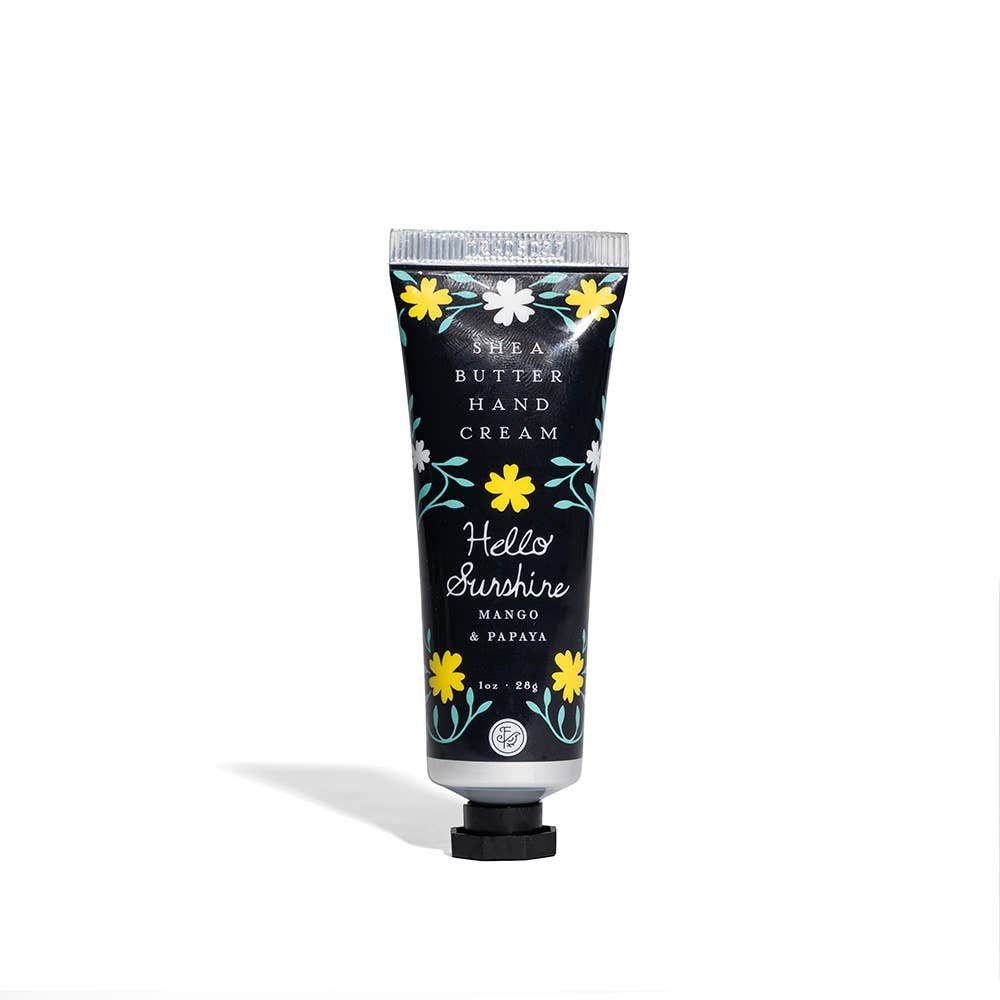 Finch Berry Hand Cream- Hello Sunshine