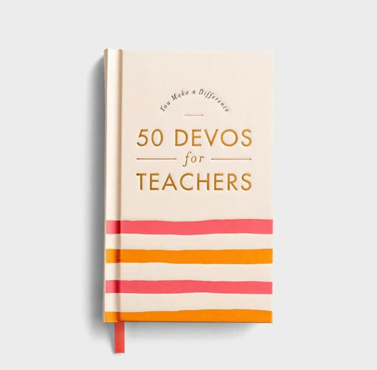 50 Devos for Teachers