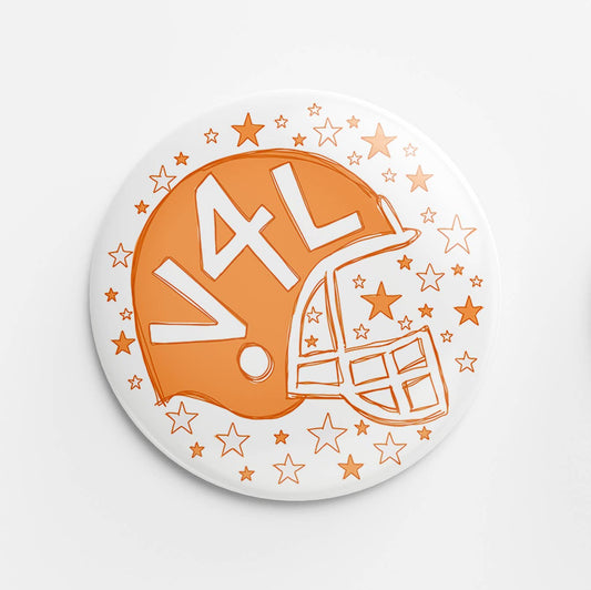 V4L Helmet Button