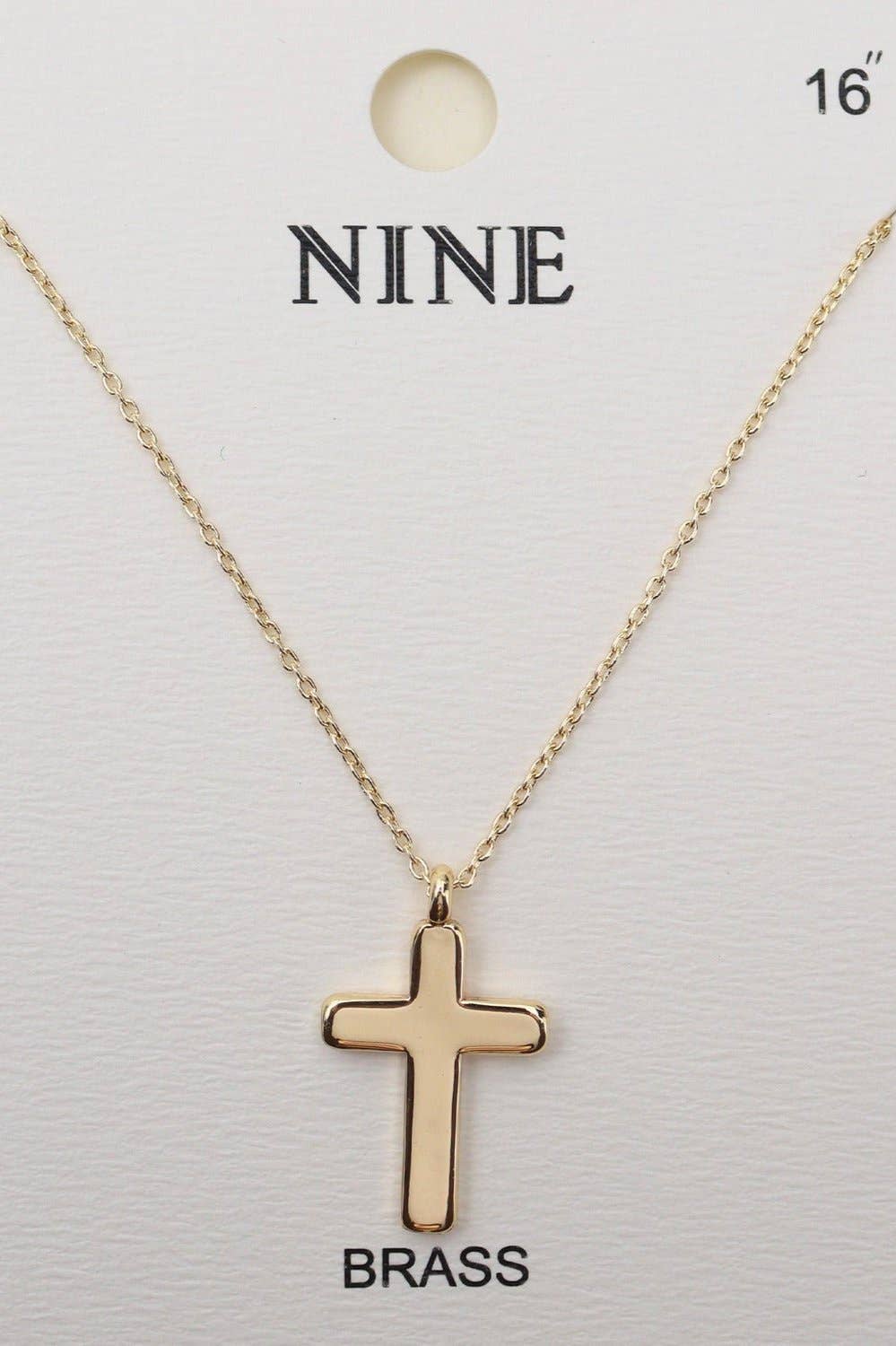 The Cross Around My Neck