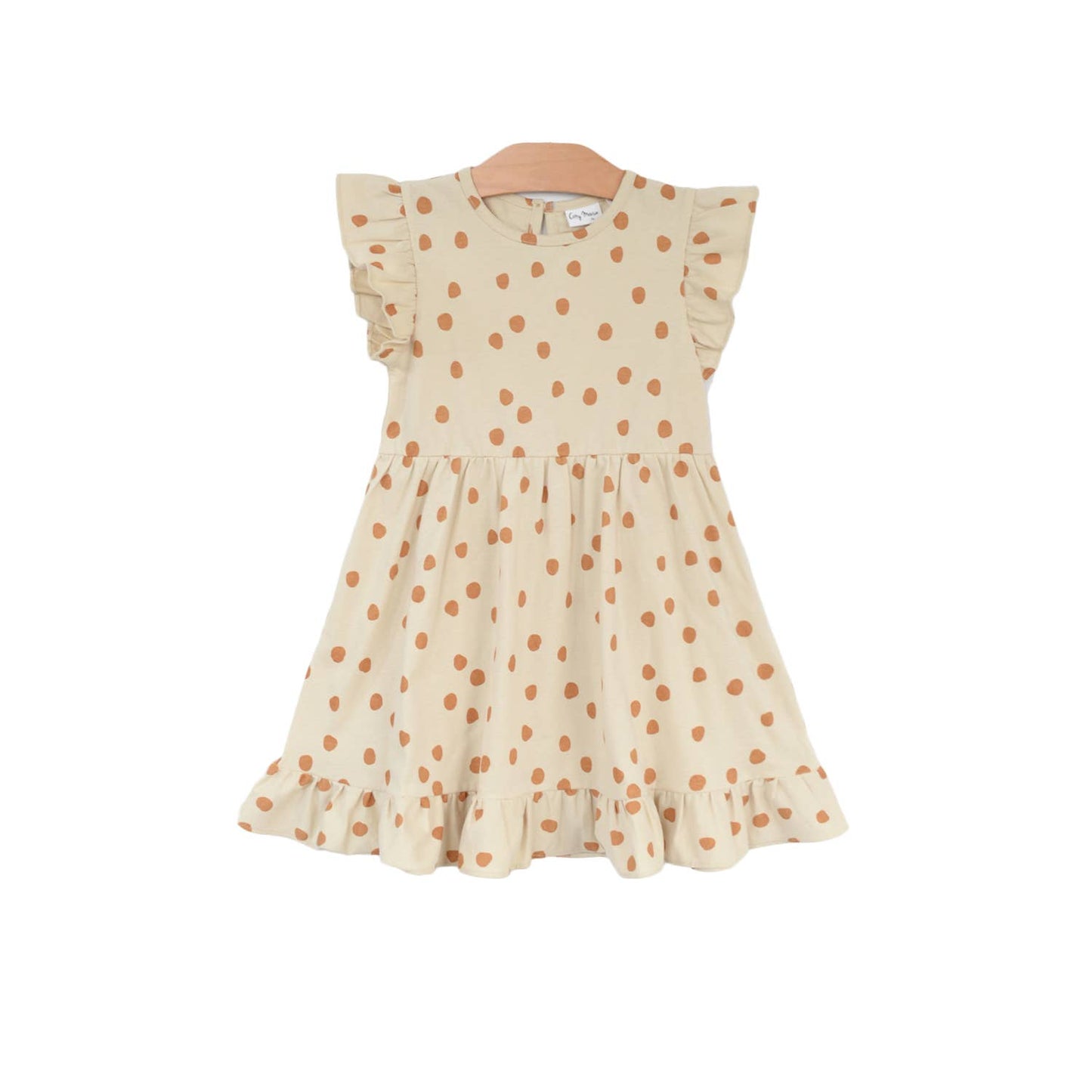 The Perfect Polka Dot Dress