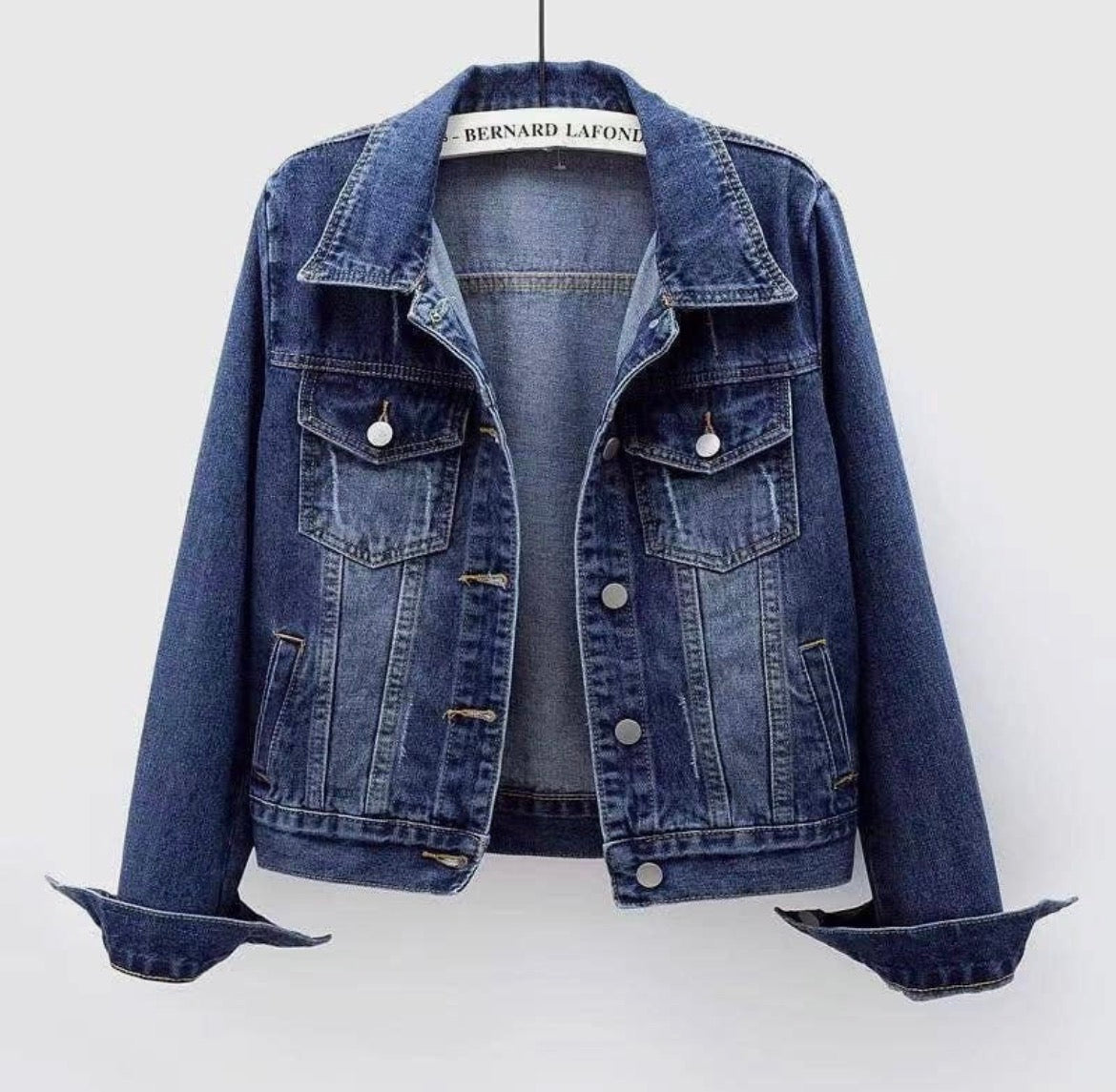 PREORDER- Denim Jacket