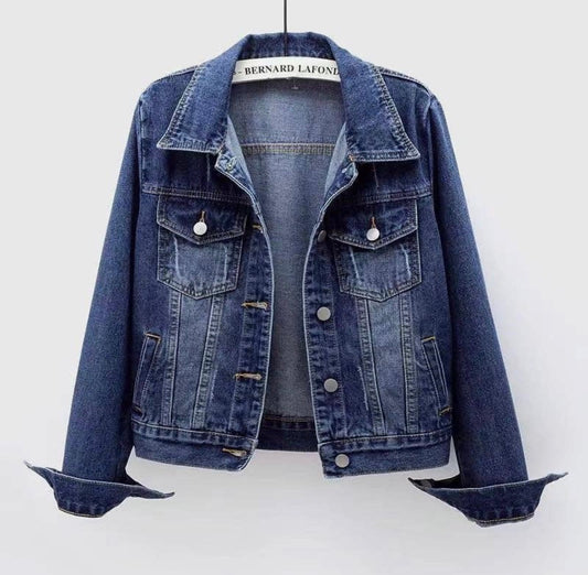 PREORDER- Denim Jacket