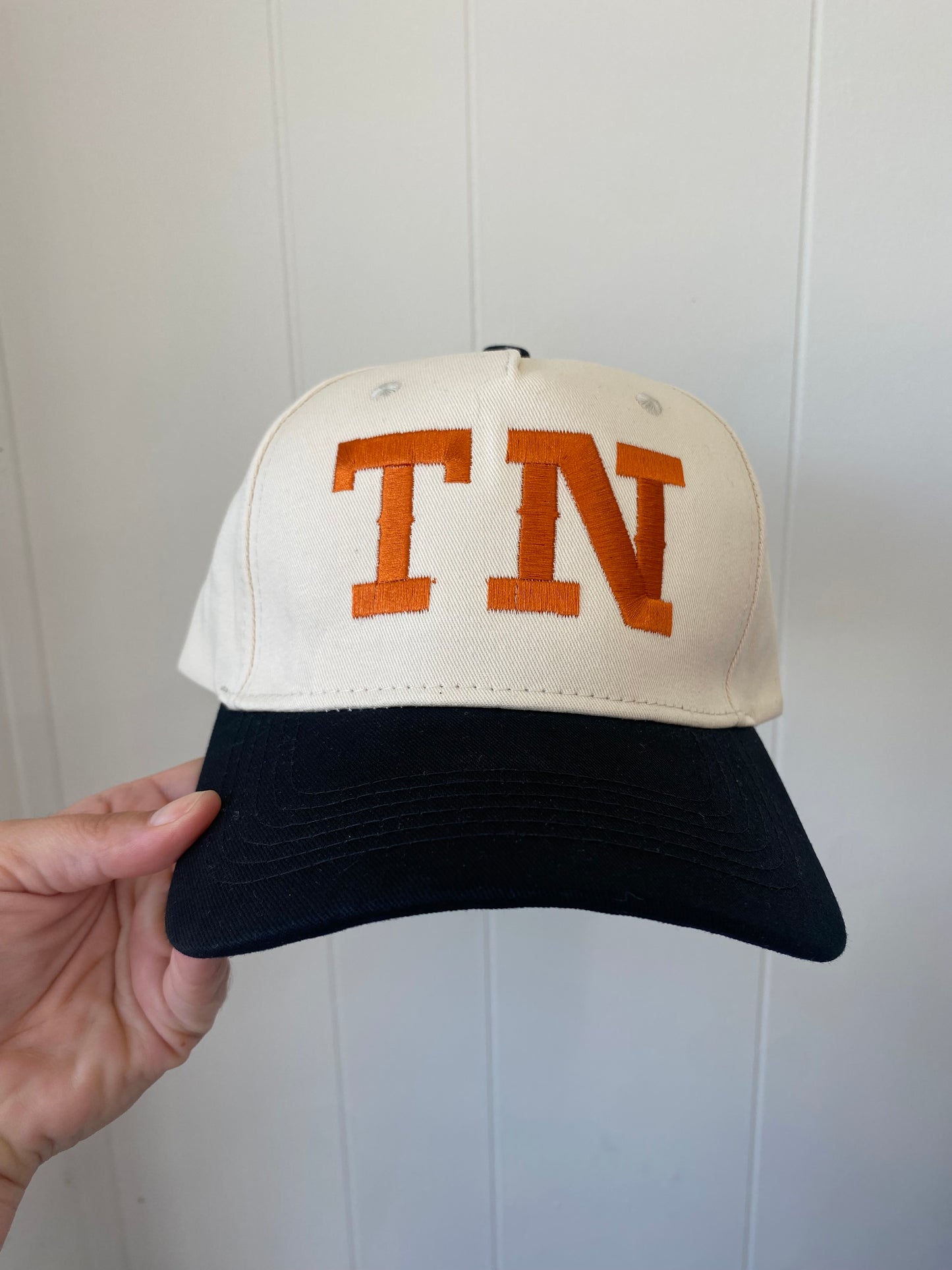 Embroidered TN Hat
