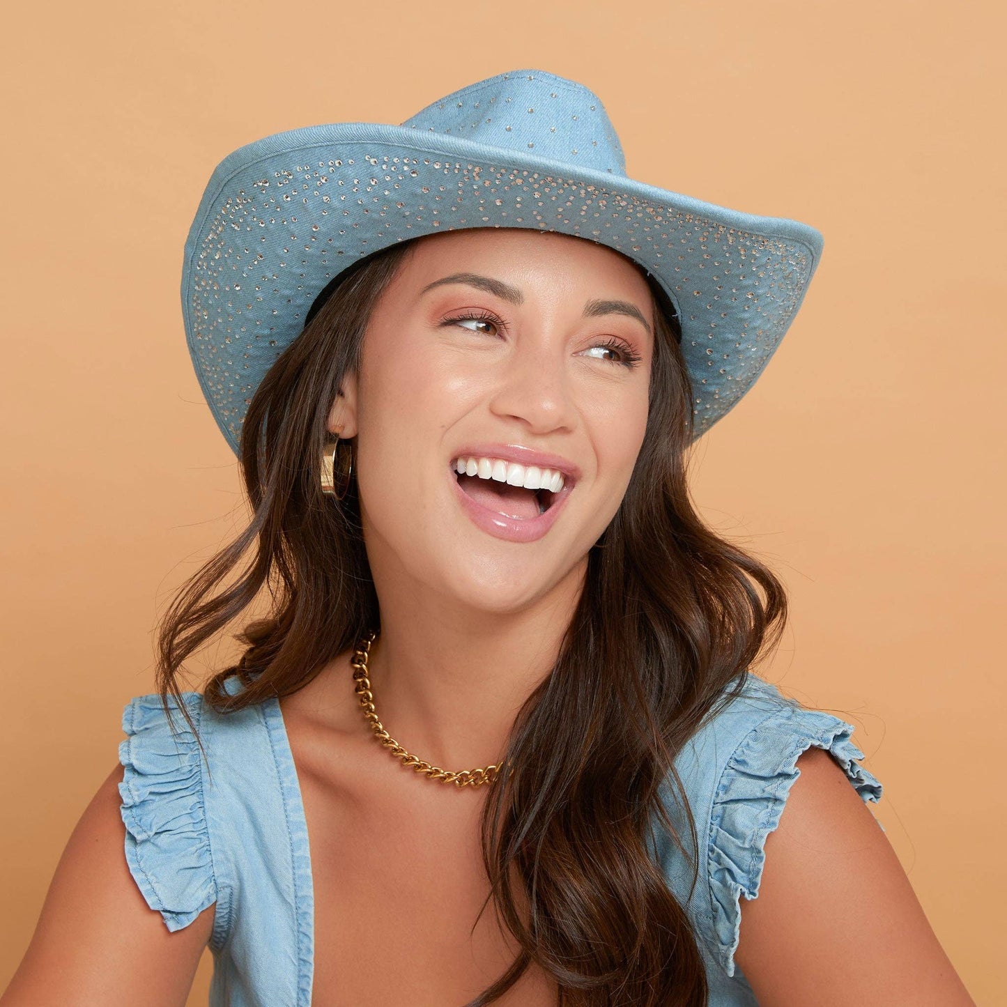 Narelle Waterproof Chunky Chain Necklace