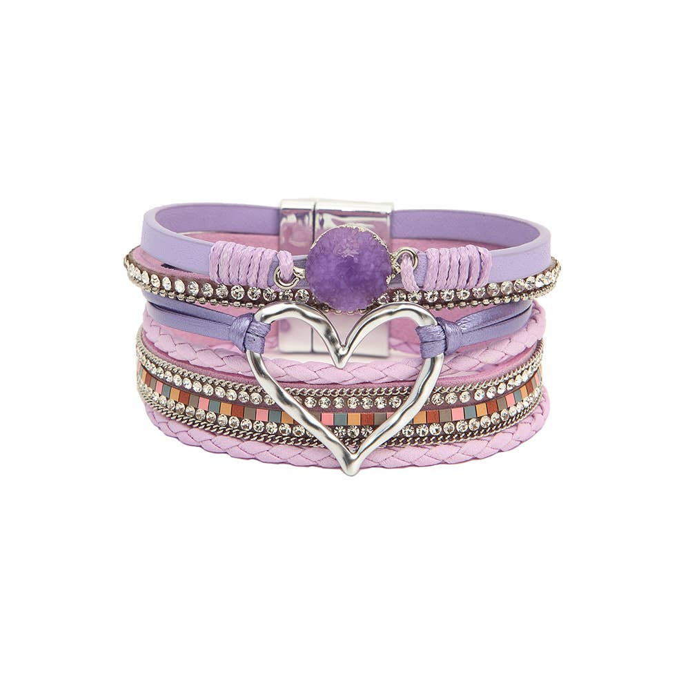 The Heart Yourself Bracelet