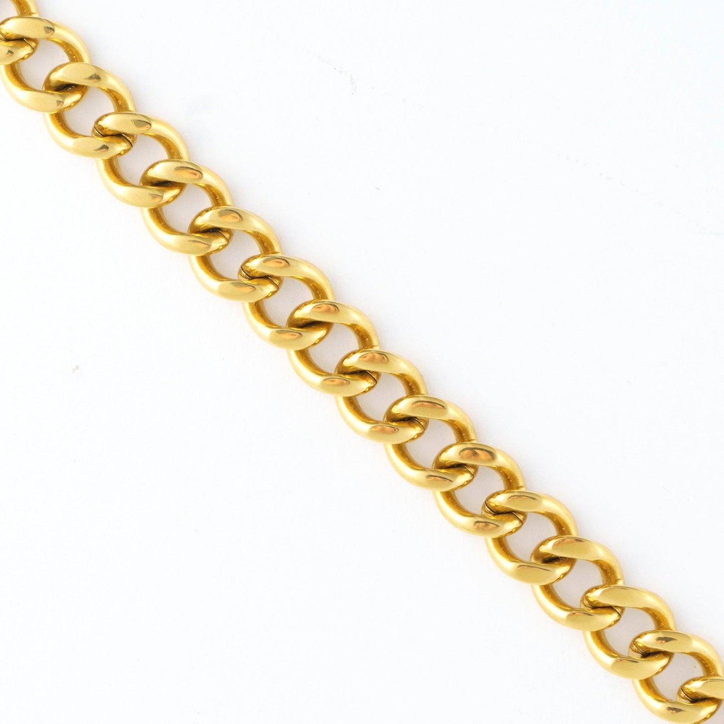 Narelle Waterproof Chunky Chain Necklace