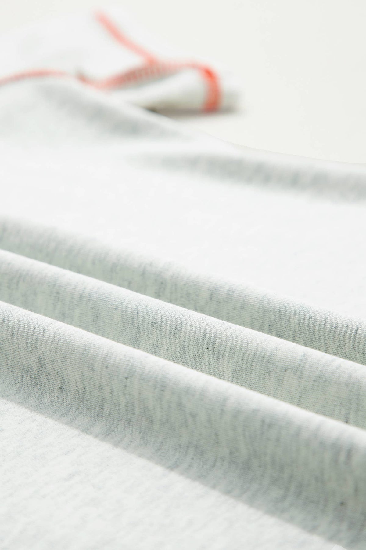 Game Day Reversible Mock neck Contrast-Stitched Tee