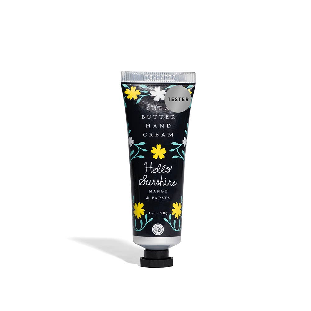 Finch Berry Hand Cream- Hello Sunshine