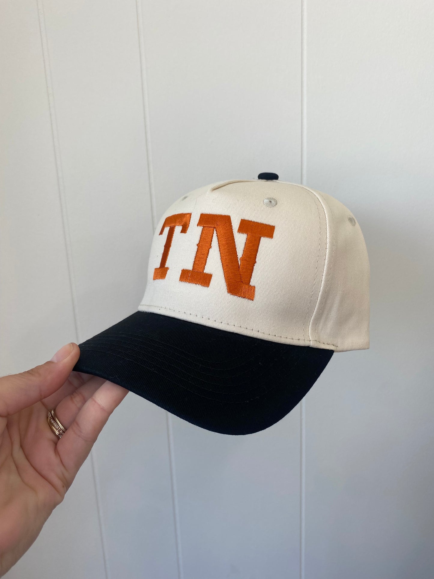 Embroidered TN Hat