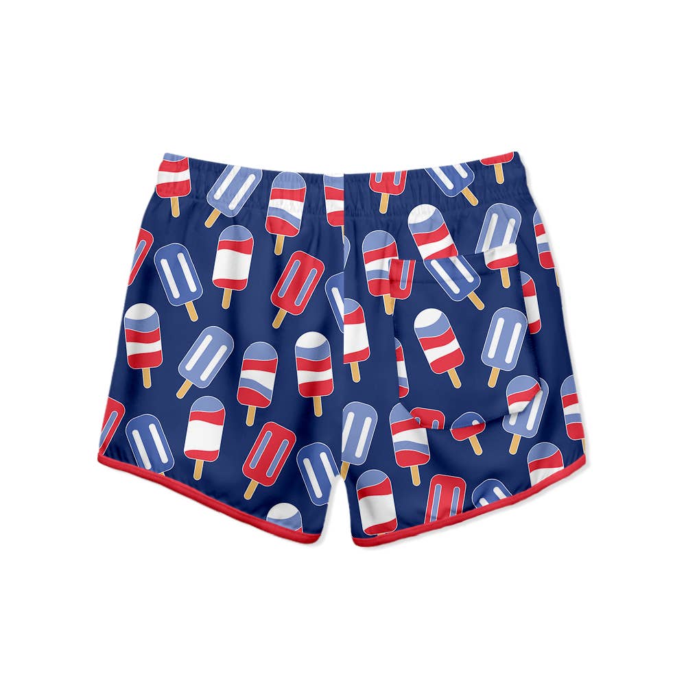 Popsicles Swim Trunks