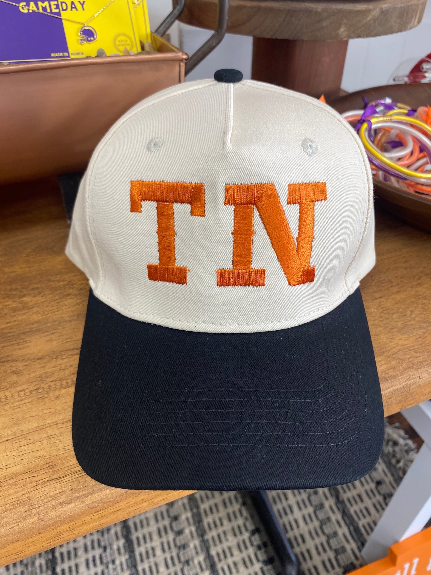 Embroidered TN Hat