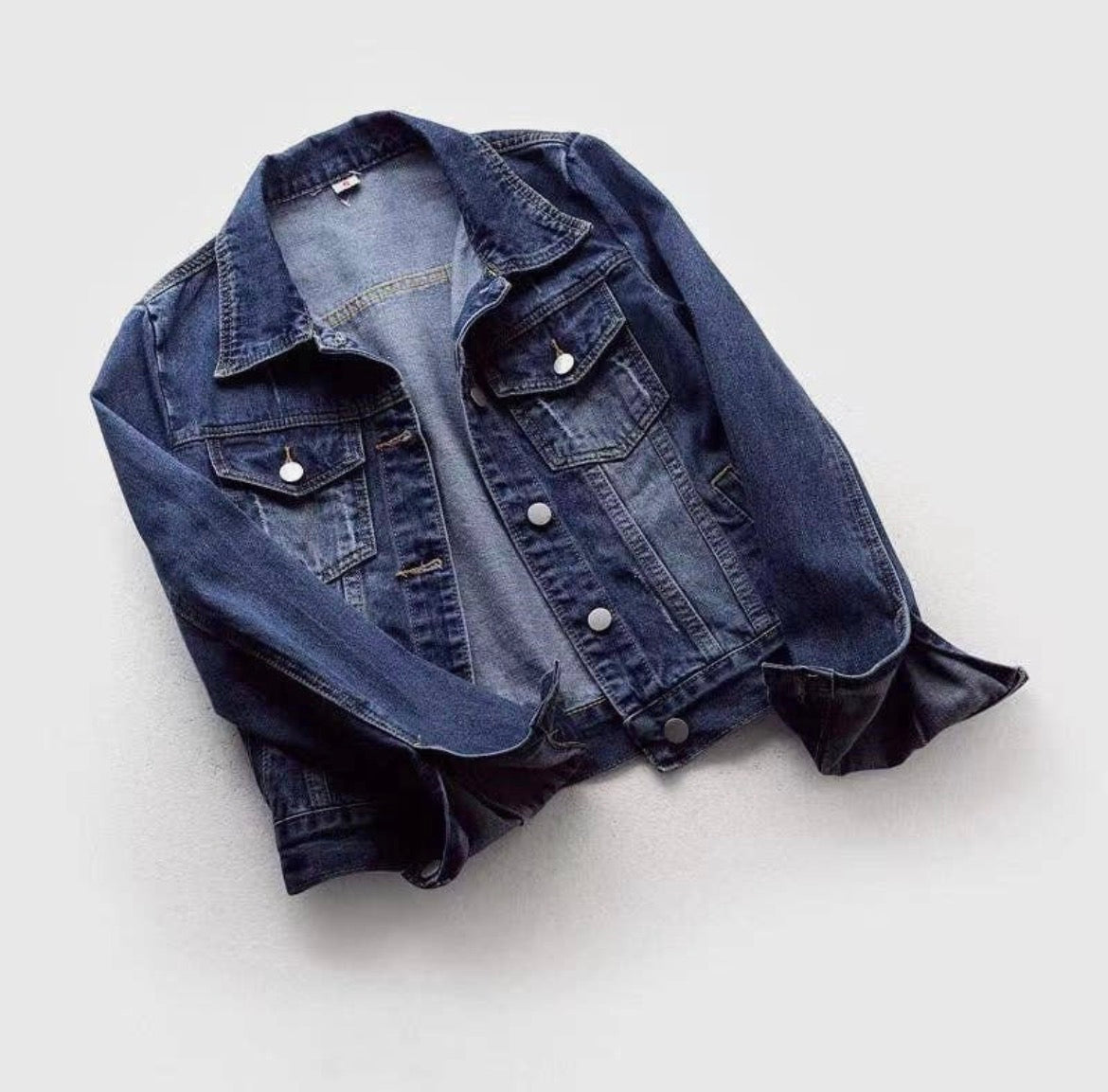 PREORDER- Denim Jacket