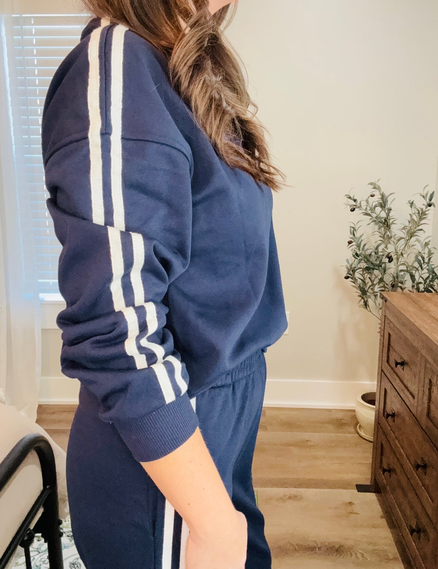 Varsity Athleisure Set- 2 colors