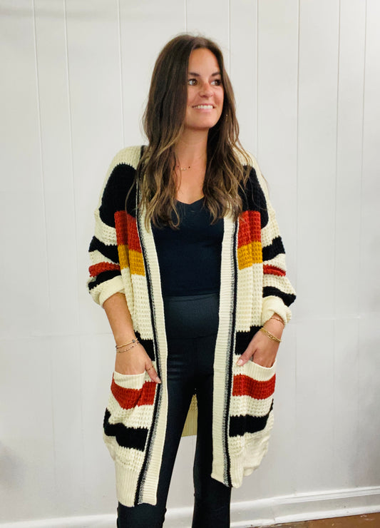 The Fall Cardigan